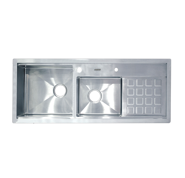 Chậu rửa bát thủ công DS 12048R